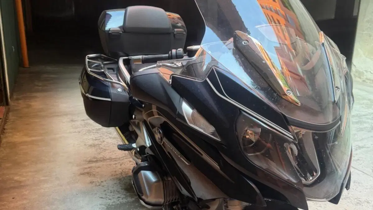 Bmw R 1250 RT (2019 - 20)  (3)