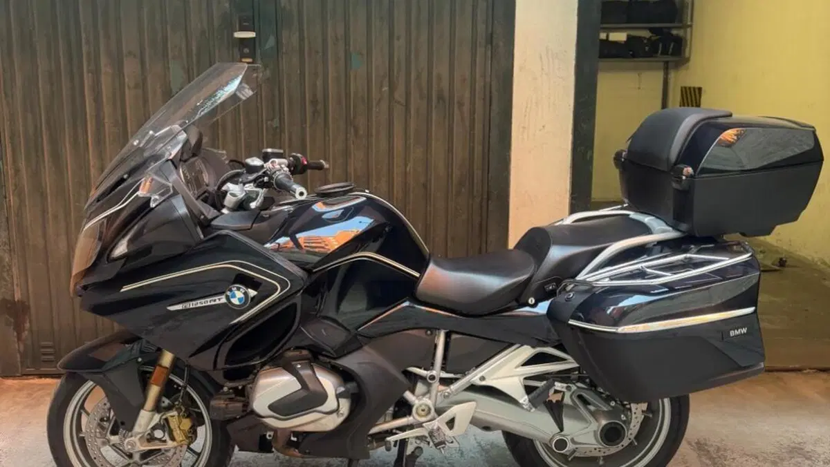 Bmw R 1250 RT (2019 - 20) 