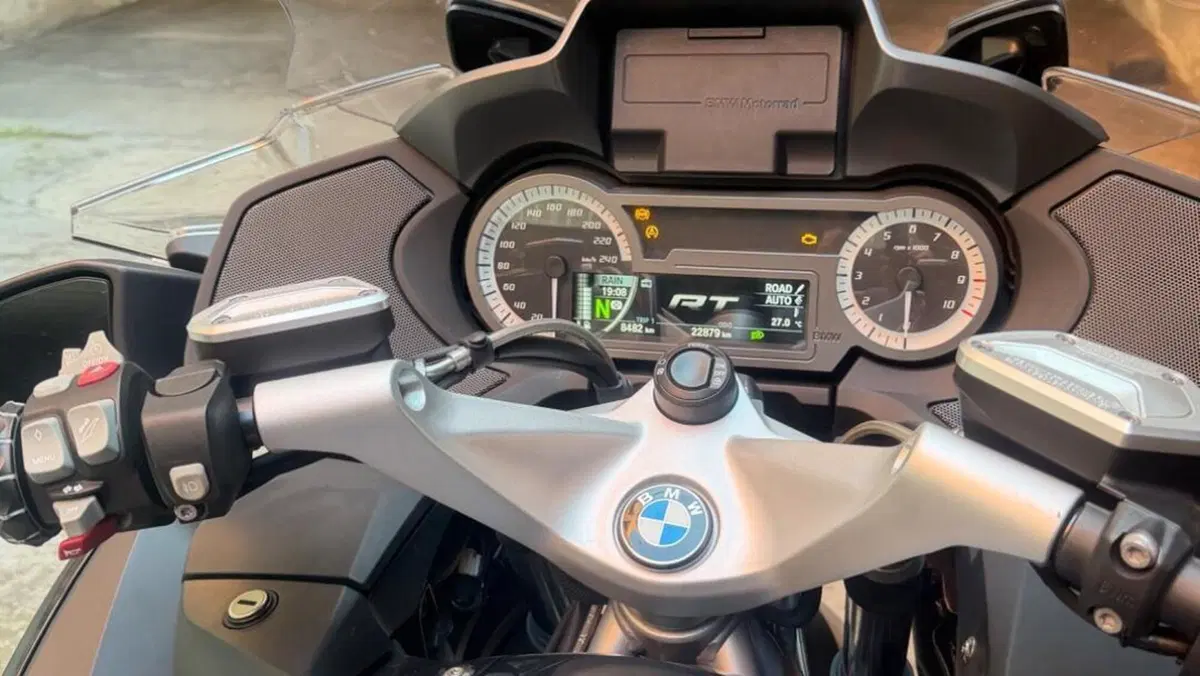 Bmw R 1250 RT (2019 - 20)  (5)