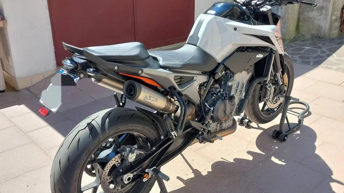 KTM 790 Duke L (2023 - 24)  (3)