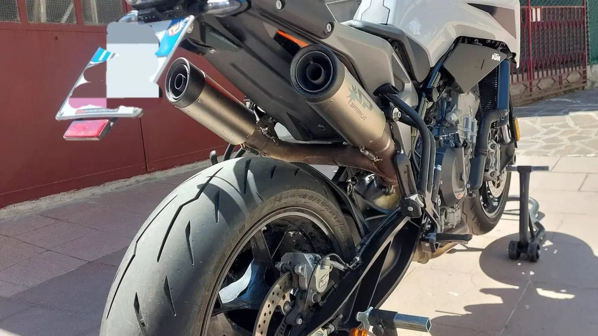 KTM 790 Duke L (2023 - 24)  (4)