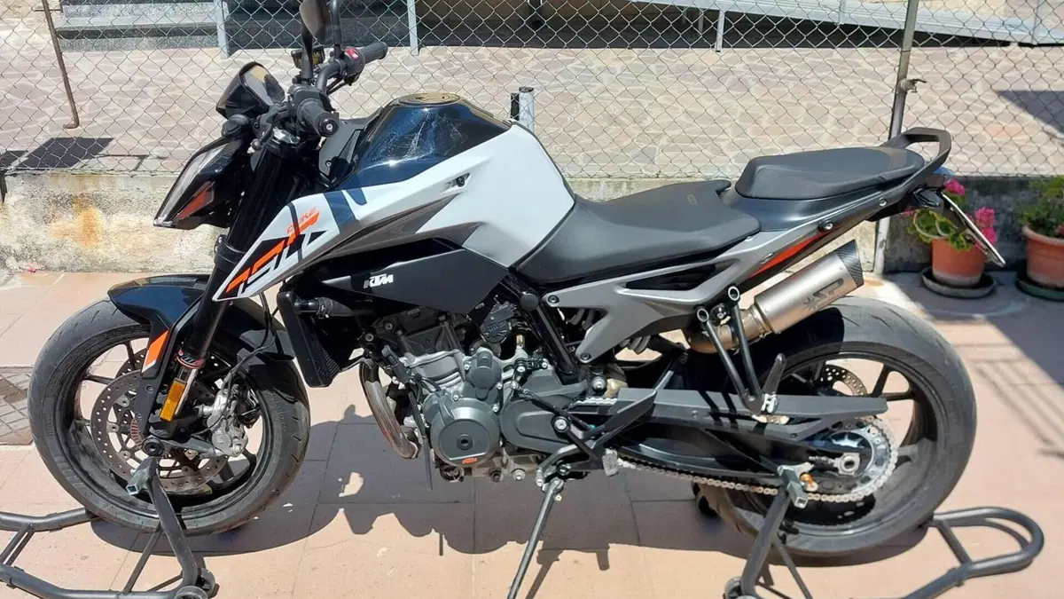 KTM 790 Duke L (2023 - 24)  (5)