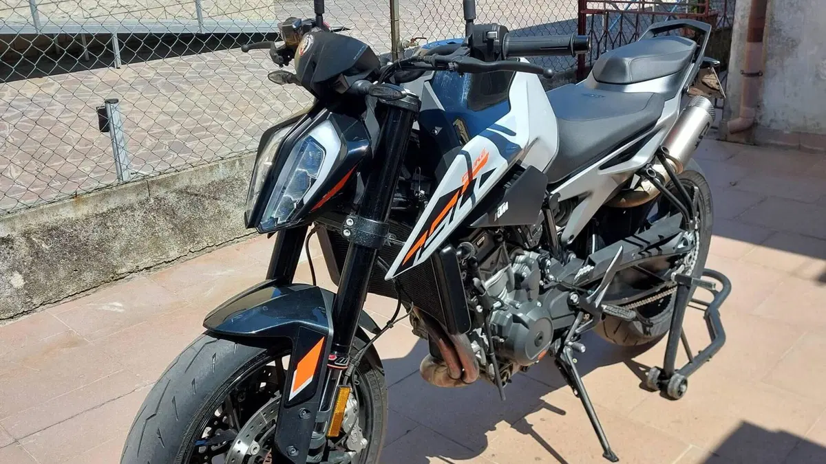 KTM 790 Duke L (2023 - 24)  (6)