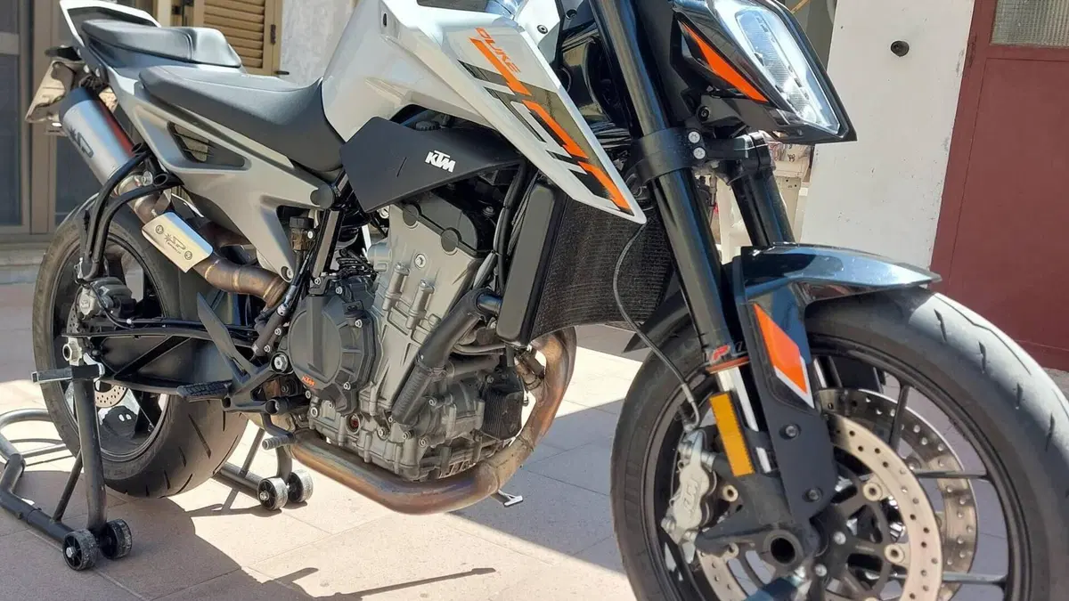 KTM 790 Duke L (2023 - 24)  (8)