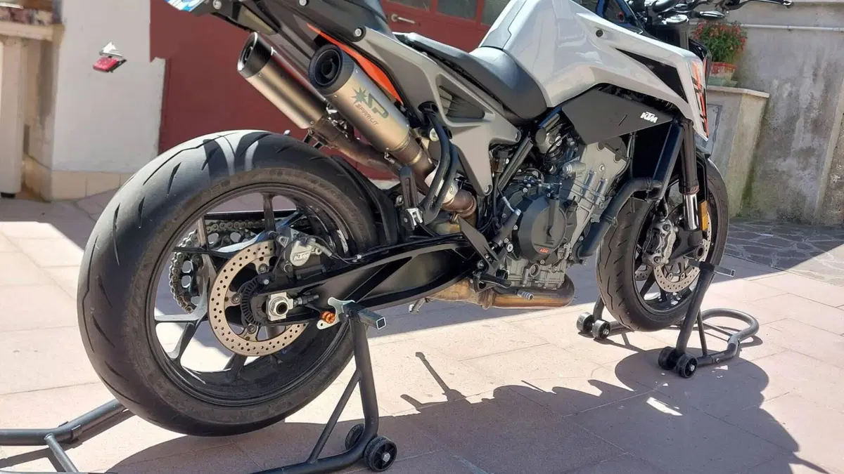 KTM 790 Duke L (2023 - 24)  (9)
