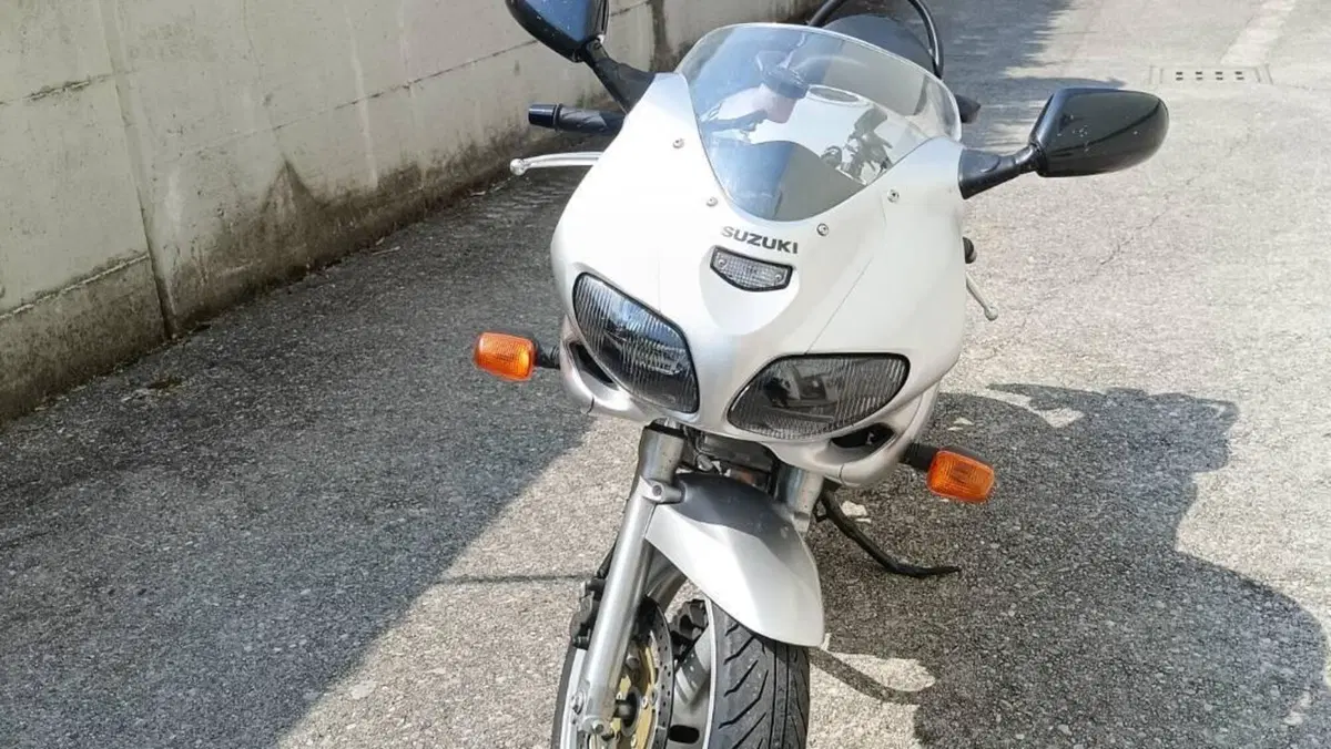 Suzuki SV 650 S (1999 - 02)  (2)