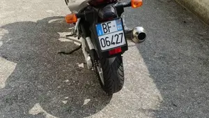 Suzuki SV 650 S (1999 - 02)  (3)