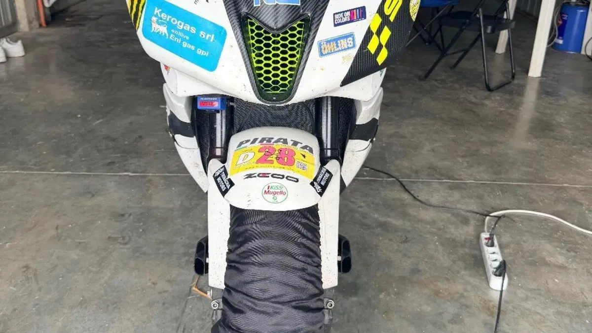 Honda CBR 600 RR (2009 - 12) 