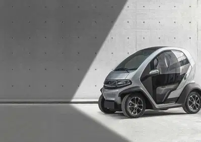  Altre moto o tipologie Microcar - Annuncio 10052906