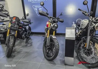 Triumph Scrambler 400 X (2024 - 26) - Annuncio 10052927