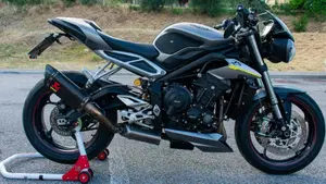 Triumph Street Triple RS (2017 - 19) 