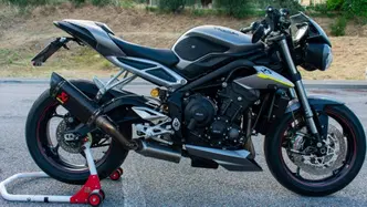 Triumph Street Triple RS (2017 - 19) usata