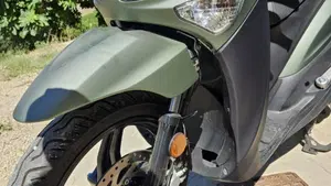 Yamaha Xenter 125 (2017 - 20)  (5)