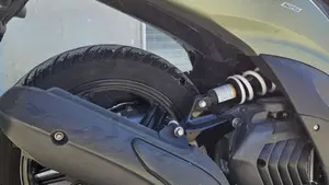 Yamaha Xenter 125 (2017 - 20)  (7)