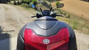 Yamaha Xenter 125 (2017 - 20)  (3)