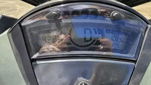 Yamaha Xenter 125 (2017 - 20)  (9)