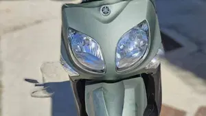 Yamaha Xenter 125 (2017 - 20)  (6)