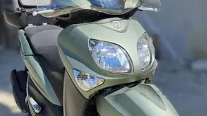 Yamaha Xenter 125 (2017 - 20)  (4)