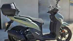 Yamaha Xenter 125 (2017 - 20) 