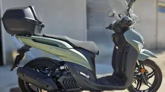Yamaha Xenter 125 (2017 - 20) usata