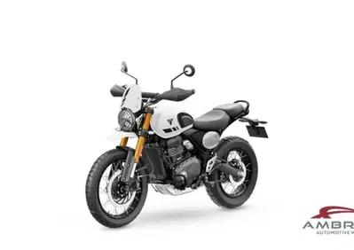 Triumph Scrambler 400 XC (2025 - 26) - Annuncio 10052932