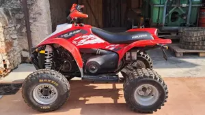 Polaris Trail Blazer 330 E 2x4 (2007 - 13) 