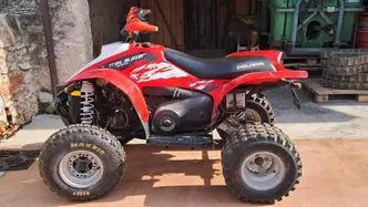 Polaris Trail Blazer 330 E 2x4 (2007 - 13) usata