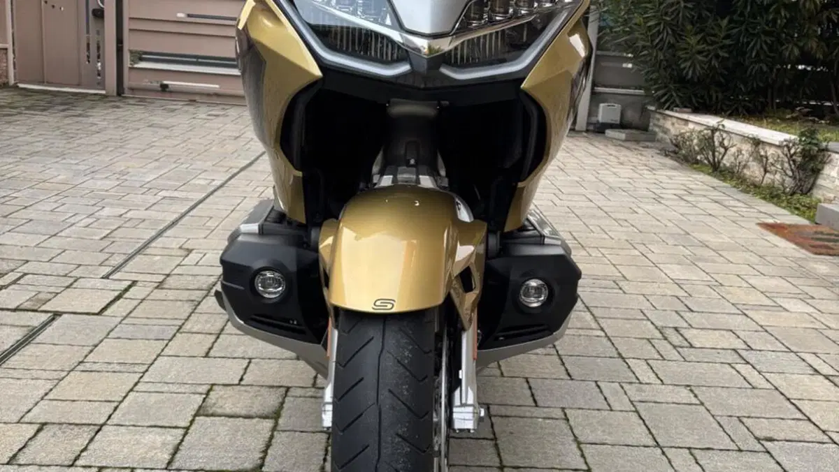 Honda GL 1800 Gold Wing Tour 50° Anniversario (2025 - 26) 