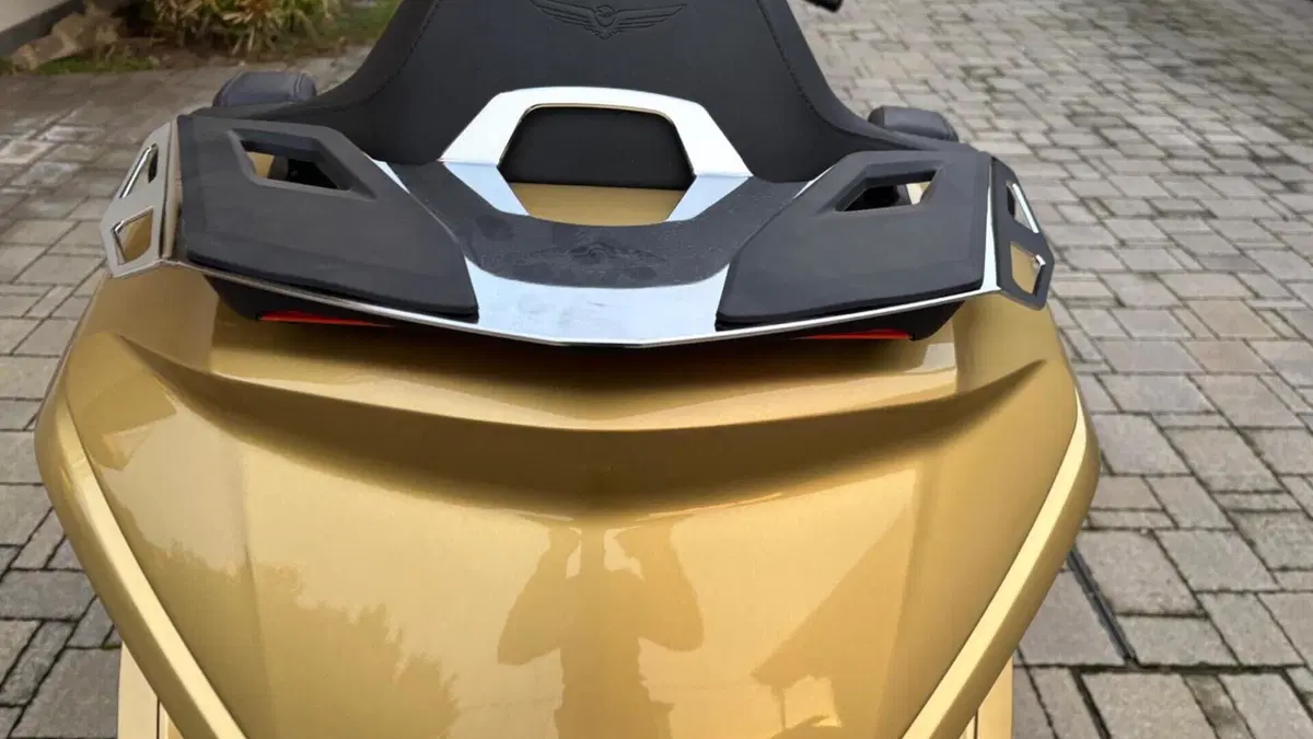 Honda GL 1800 Gold Wing Tour 50° Anniversario (2025 - 26)  (5)