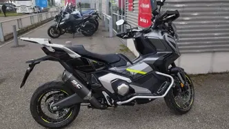 Honda X-ADV 750 DCT Adventure (2021 - 24)