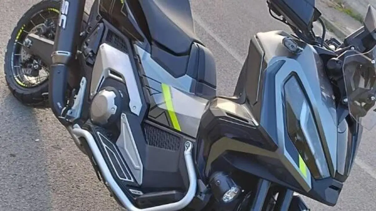 Honda X-ADV 750 DCT Adventure (2021 - 24)  (4)