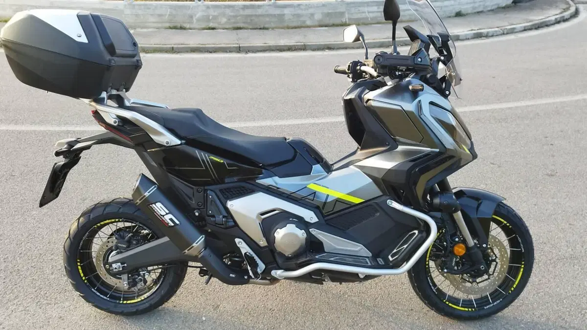 Honda X-ADV 750 DCT Adventure (2021 - 24)  (5)