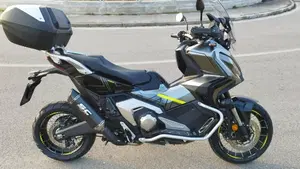 Honda X-ADV 750 DCT Adventure (2021 - 24)  (5)