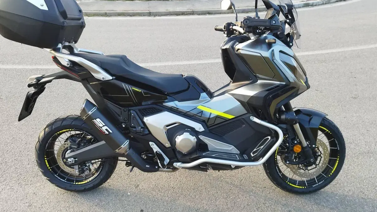 Honda X-ADV 750 DCT Adventure (2021 - 24)  (6)