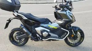 Honda X-ADV 750 DCT Adventure (2021 - 24)  (6)