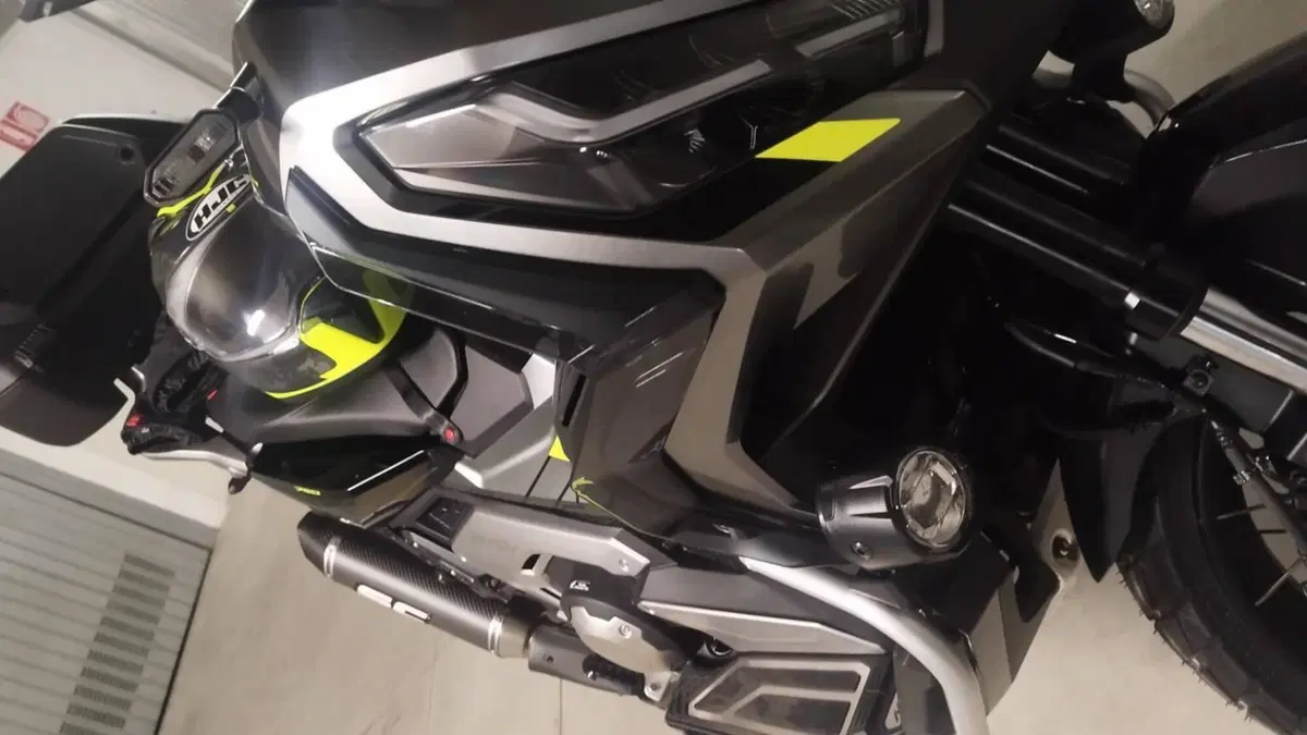 Honda X-ADV 750 DCT Adventure (2021 - 24)  (7)
