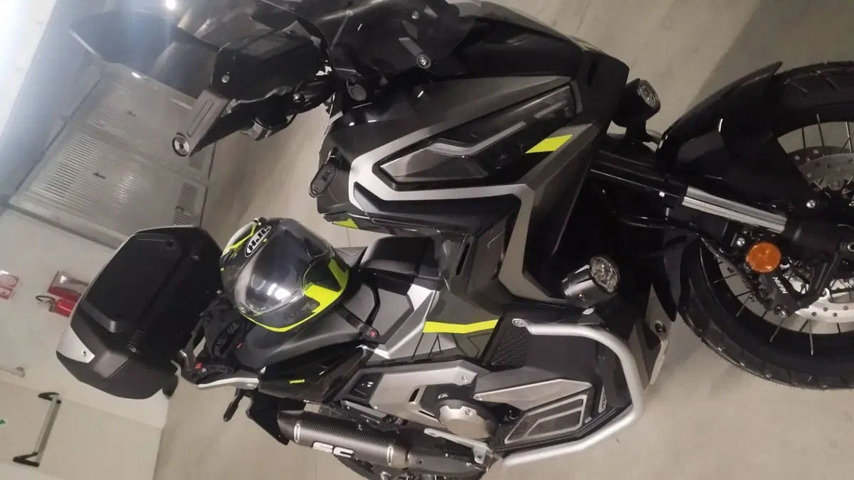 Honda X-ADV 750 DCT Adventure (2021 - 24)  (9)