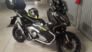 Honda X-ADV 750 DCT Adventure (2021 - 24)  (10)