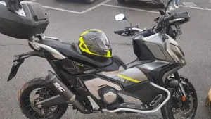 Honda X-ADV 750 DCT Adventure (2021 - 24)  (11)