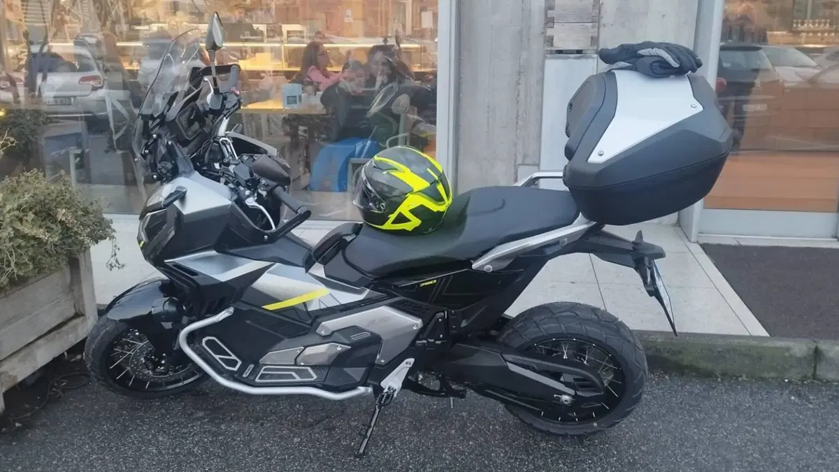 Honda X-ADV 750 DCT Adventure (2021 - 24)  (12)