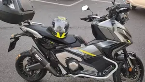 Honda X-ADV 750 DCT Adventure (2021 - 24)  (13)