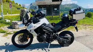 Triumph Tiger 800 XCx (2018 - 20) 