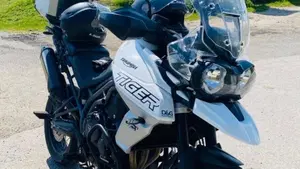 Triumph Tiger 800 XCx (2018 - 20)  (3)
