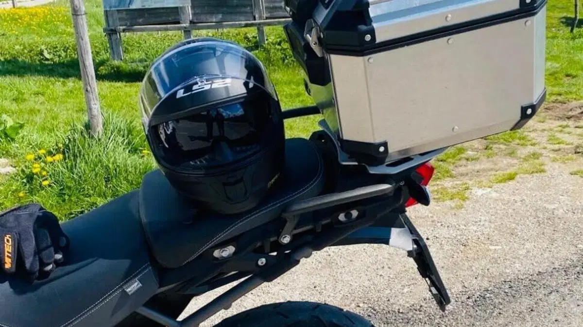 Triumph Tiger 800 XCx (2018 - 20)  (5)