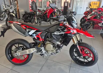 Ducati Hypermotard 698 Mono RVE (2024 - 26) - Annuncio 10052946