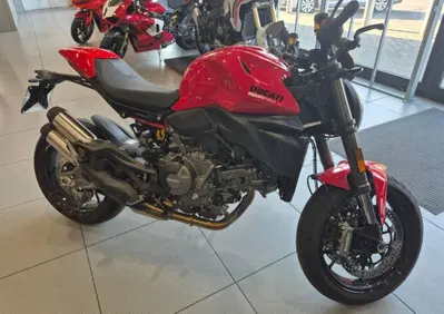 Ducati Monster 890 + (2026) - Annuncio 10052948