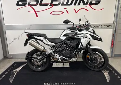 Benelli TRK 502X (2021 - 26) - Annuncio 10052953