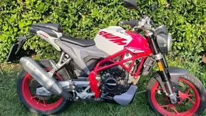 Swm Varez 125 (2022 - 23) 