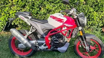 Swm Varez 125 (2022 - 23) usata