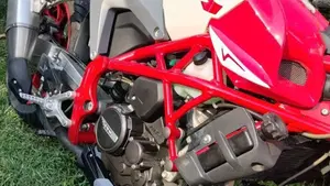 Swm Varez 125 (2022 - 23)  (3)